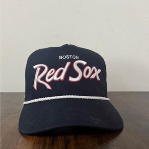 Boston Red Sox Navy Cap